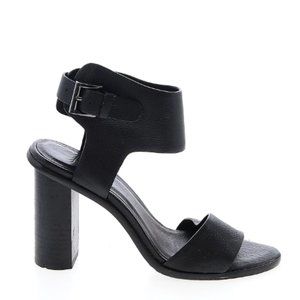 Joie Strapy Black Heels